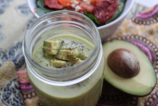 Avocado Dressing