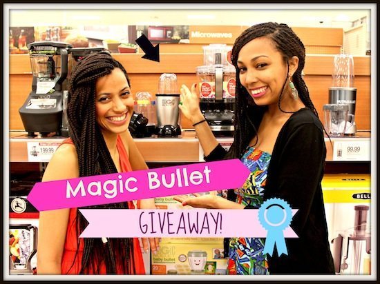 magic bullet giveaway 3
